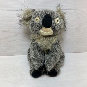 Daphne’s Koala Driver Headcover Plush Animal Golf Club Cover Gray Black‎
